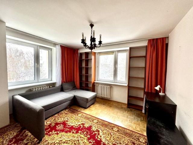 Mieszkanie 48,61 m², Warszawa