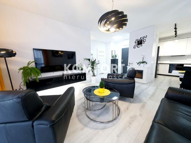 Mieszkanie 48,80 m², Szczecin