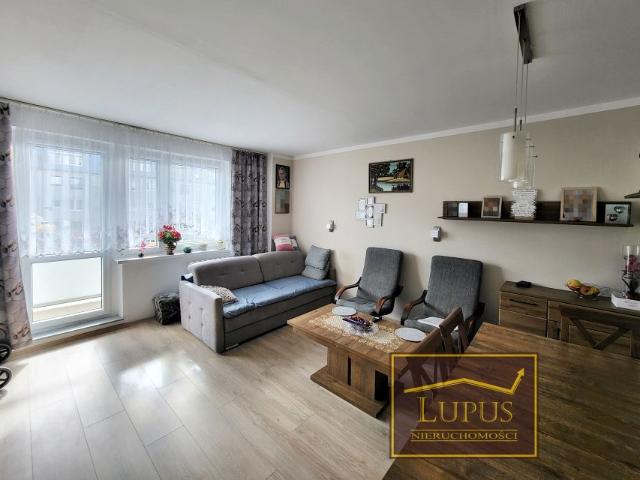 Mieszkanie 48,98 m², Stargard