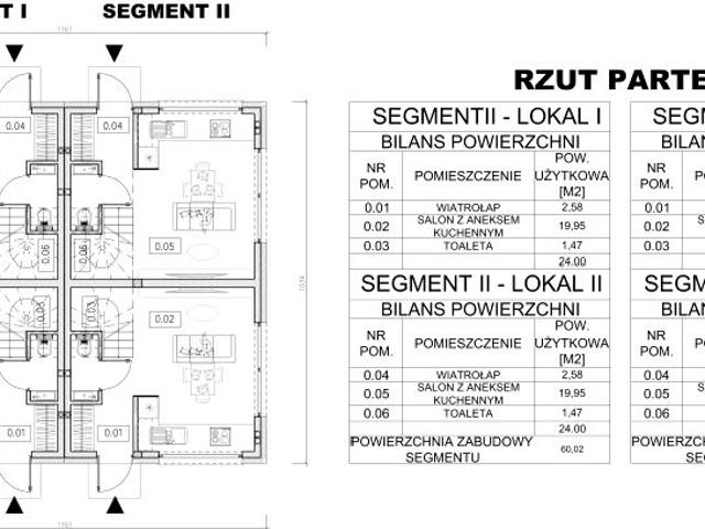 Mieszkanie 48m²