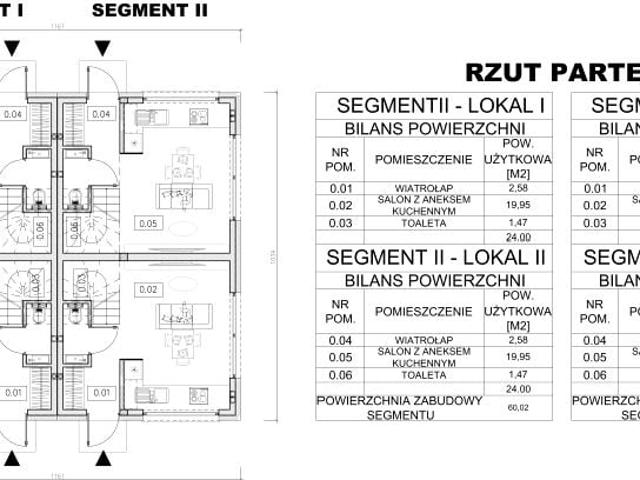 Mieszkanie 48m²