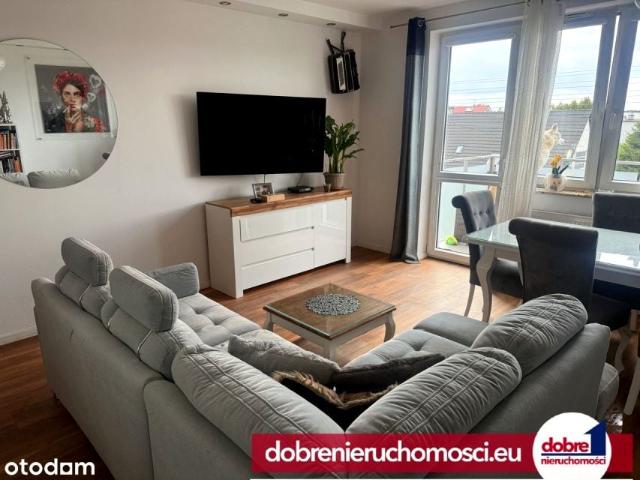 Mieszkanie 49 m², Bydgoszcz