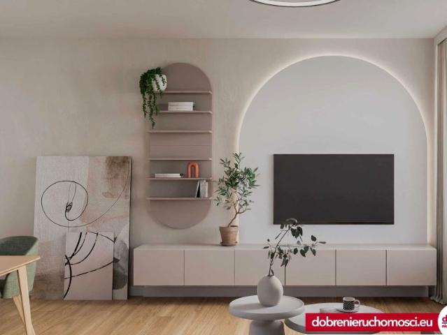 Mieszkanie 49 m², Bydgoszcz