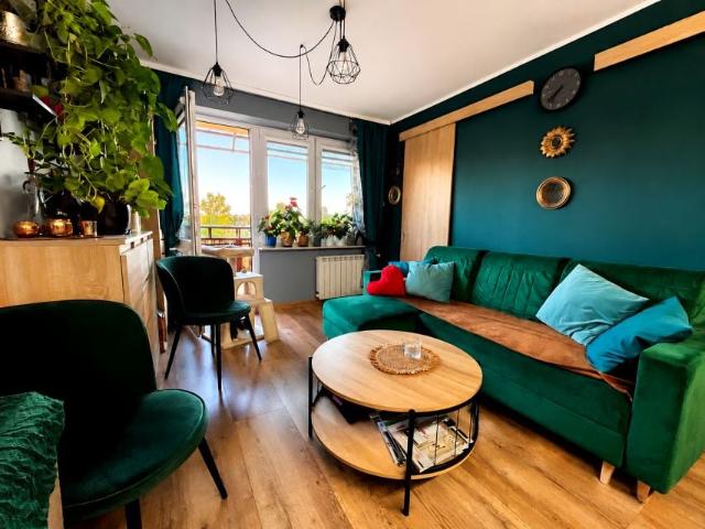 Mieszkanie 49 m², Góra Kalwaria