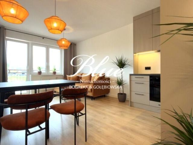 Mieszkanie 49 m², Szczecin