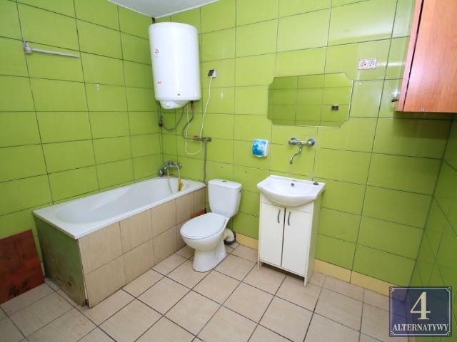 Mieszkanie 49 m² z kuchnią z oknem na wynajem ul. Daszyńskiego, Tuchów