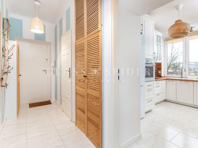 Mieszkanie 49 m² z kuchnią z oknem na wynajem Warszawa, Wola