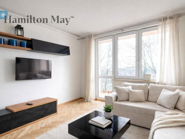 Mieszkanie 49 m² z oddzielną kuchnią na wynajem Kraków, Grzegórzki