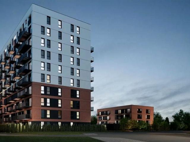 Mieszkanie 49,07 m², Katowice