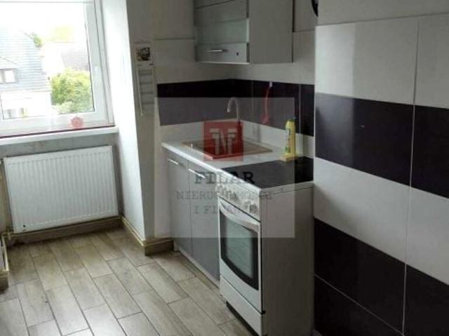 Mieszkanie 49,07 m², Szczecin
