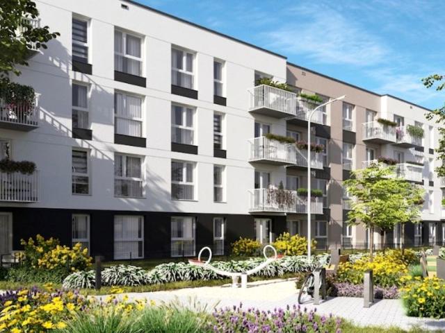 Mieszkanie 49,08 m², Rokitki