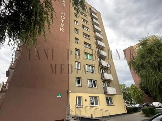 Mieszkanie 49,24 m², Wodzisław Śląski