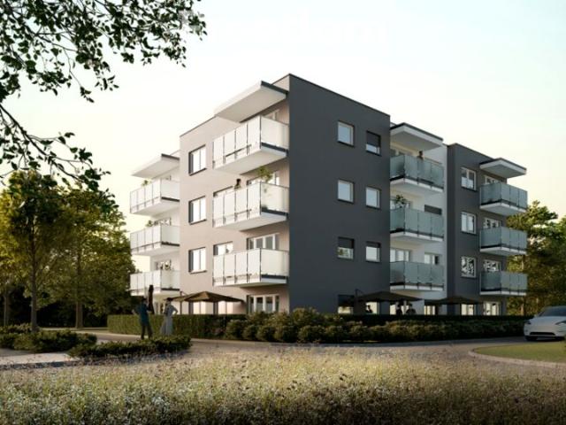 Mieszkanie 49,29 m², Bonin
