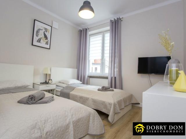 Mieszkanie 49,29 m², Białystok