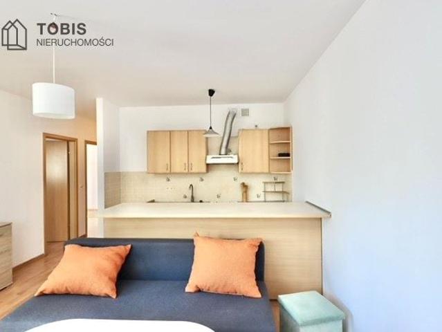 Mieszkanie 49,54 m² przy lesie na wynajem ul. Brzozowa, Dąbrówka