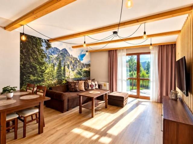 Mieszkanie 49,56 m², Kościelisko