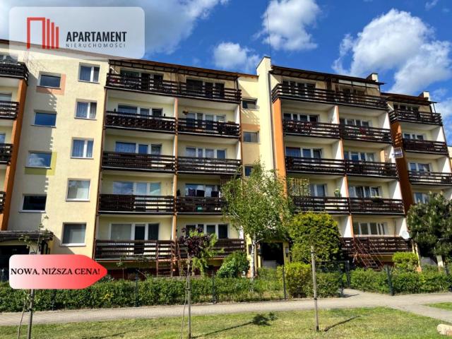 Mieszkanie 49,50 m², Bydgoszcz