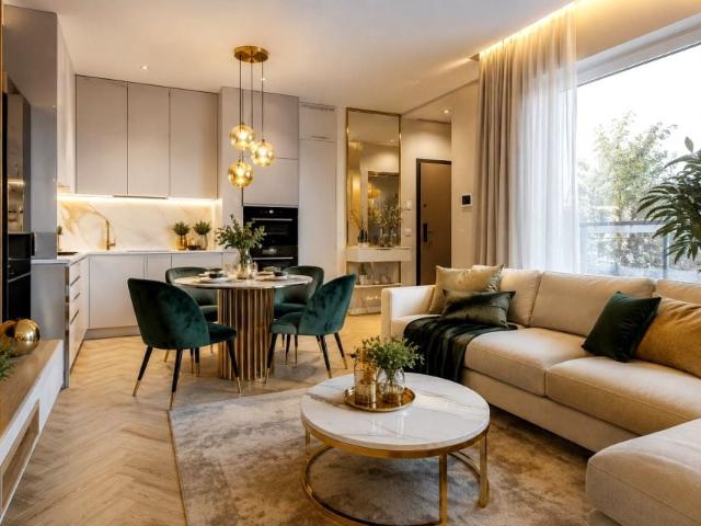 Mieszkanie 49,52 m², Lublin