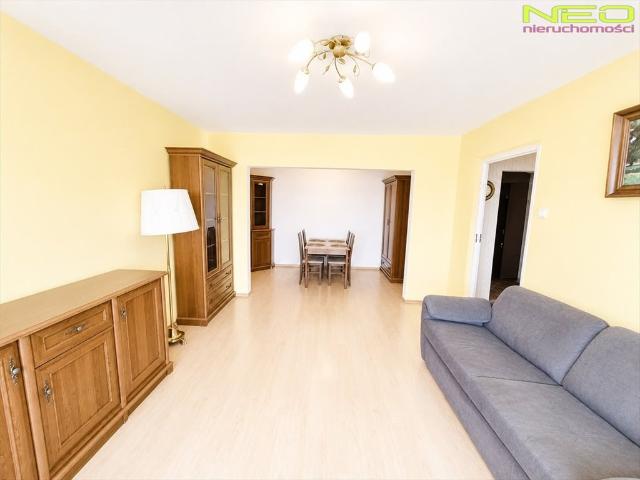 Mieszkanie 49,52 m² z balkonem i widokiem polecam