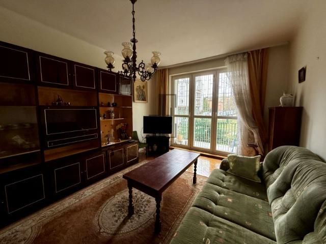 Mieszkanie 49,65 m², Warszawa