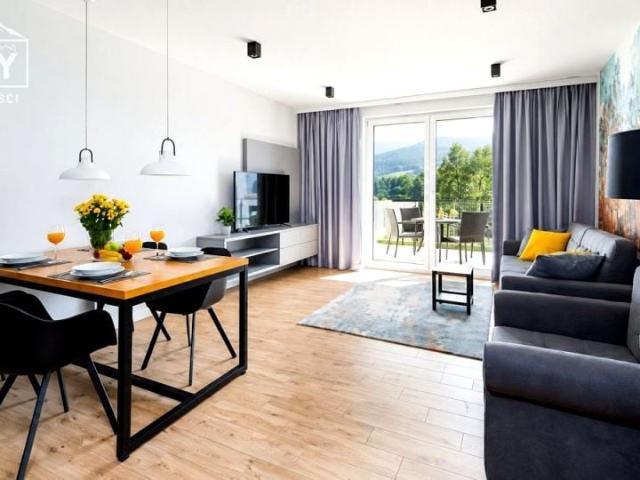 Mieszkanie 49,65 m², Świeradów Zdrój