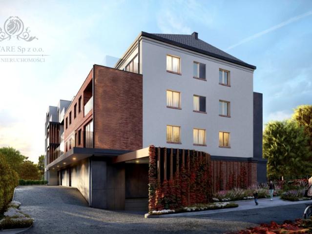 Mieszkanie 49,68 m², Wrocław