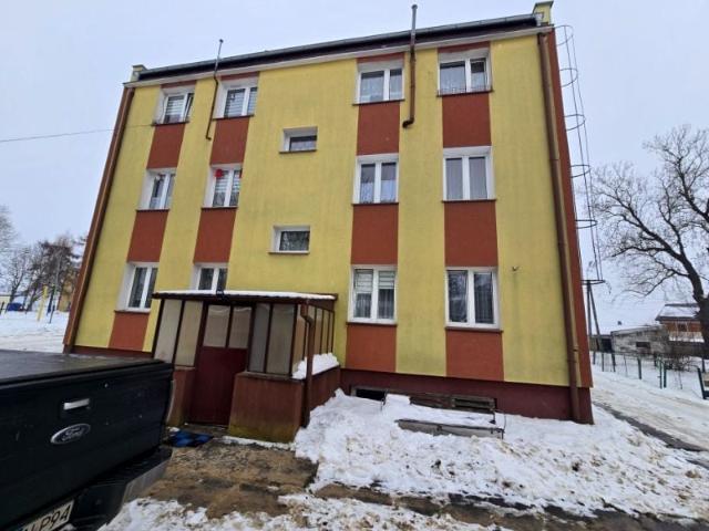 Mieszkanie 49,62 m², Nowy Dwór
