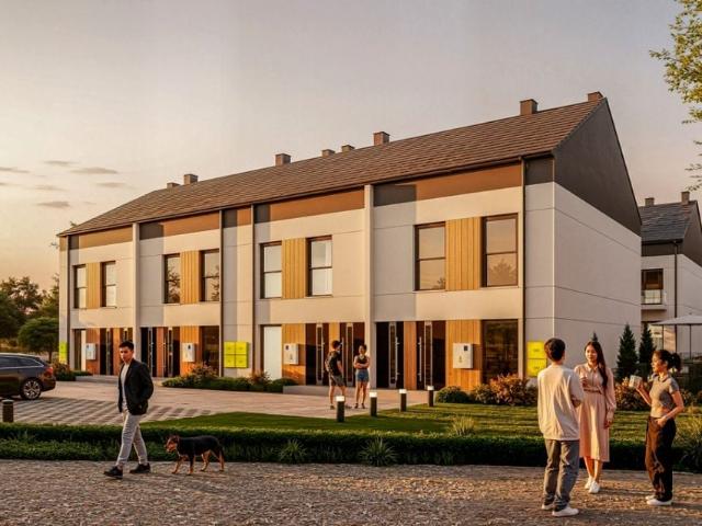 Mieszkanie 49,76 m², Boguchwała
