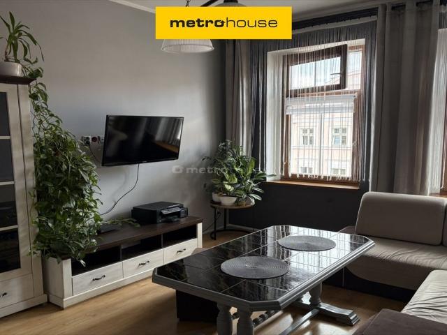Mieszkanie 49,79 m² z garderobą w Śródmieściu polecam!