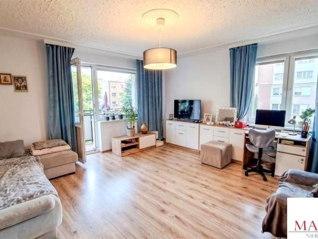 Mieszkanie 49,70 m², Szczecin