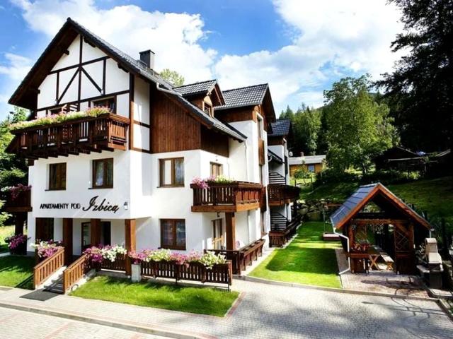 Mieszkanie 49,84 m², Karpacz