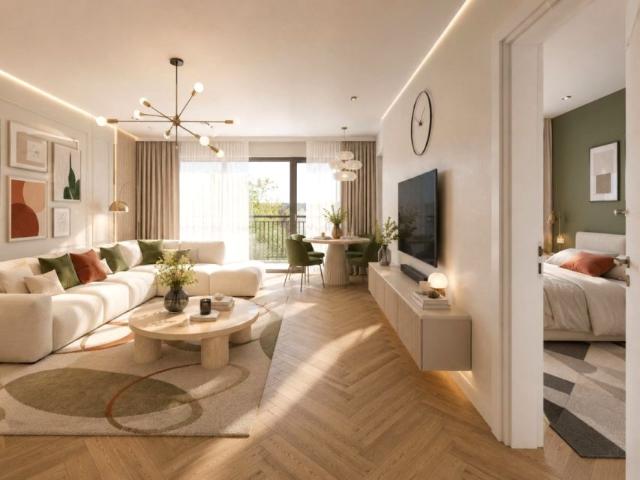 Mieszkanie 49,85 m², Katowice