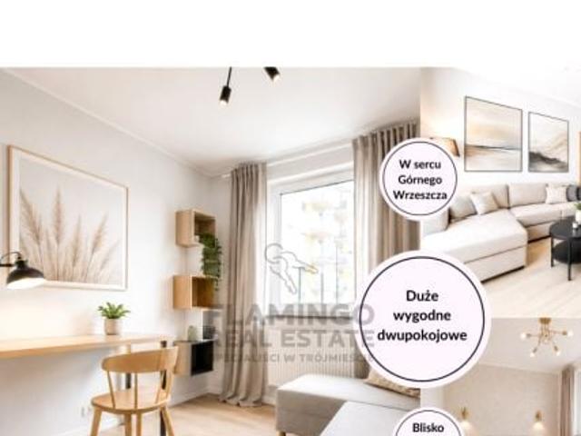 Mieszkanie 49,96 m², Gdańsk