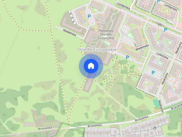 Mieszkanie 49m2 oś. Europejskie Gorzów Wlkp