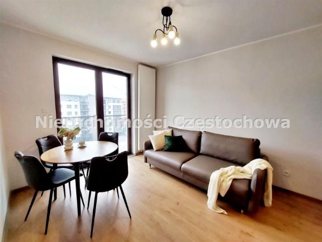 Mieszkanie 40 m², Częstochowa