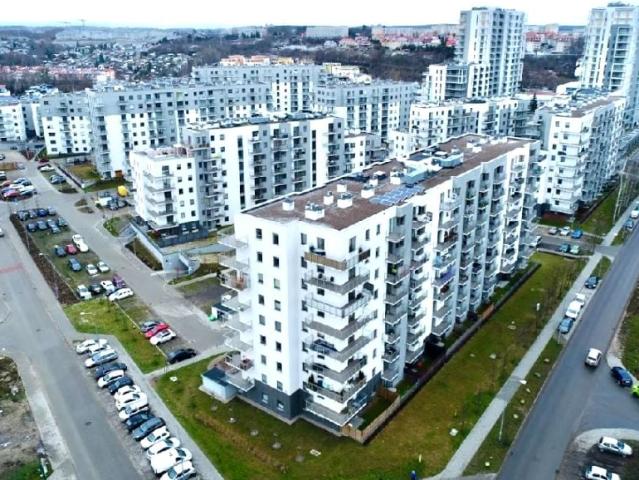 Mieszkanie 40 m², Gdańsk