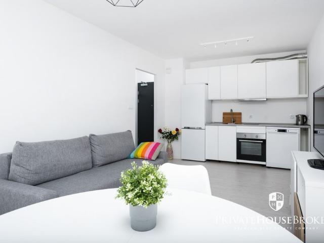 Mieszkanie 40 m², Kraków, Podgórze Duchackie, Adama Bochenka