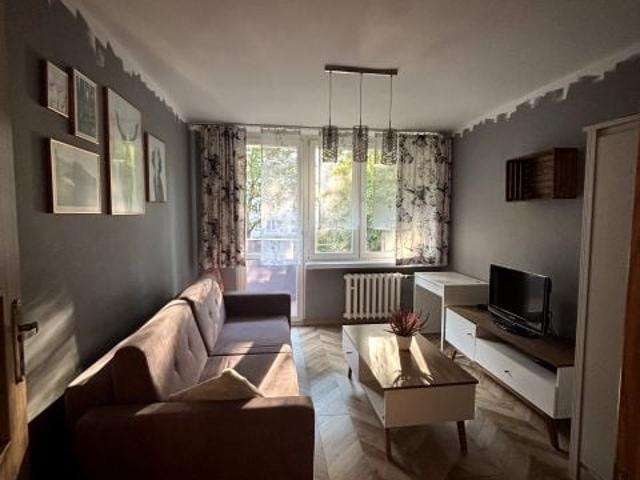 Mieszkanie 40 m², Kraków