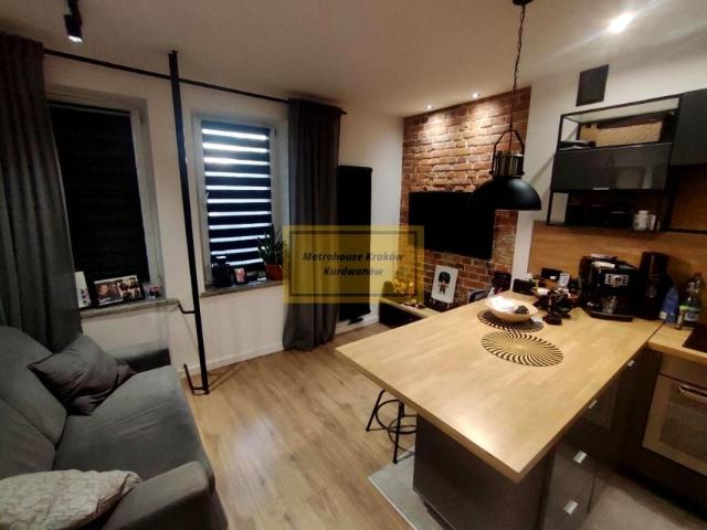 Mieszkanie 40 m², Kraków