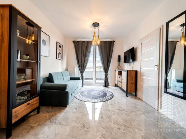Mieszkanie 40 m², Szczecin