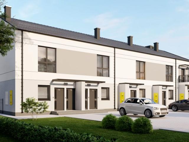 Mieszkanie 40 m², Rudna Wielka