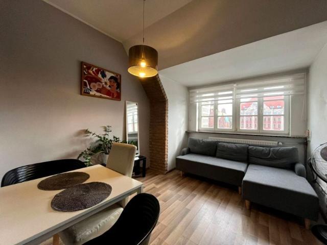 Mieszkanie 40 m², Wrocław