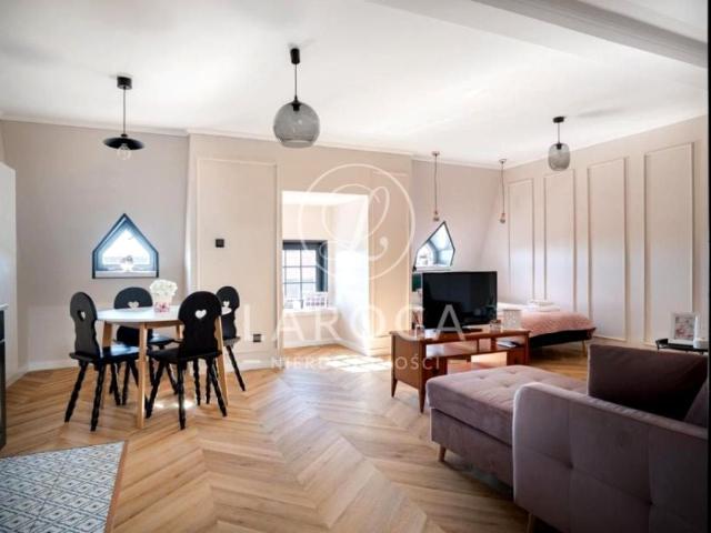 Mieszkanie 40 m², Toruń