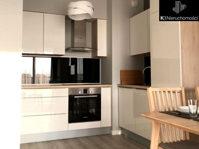 Mieszkanie 40 m² z aneksem kuchennym na wynajem ul. Jaktorowska, Warszawa, Wola