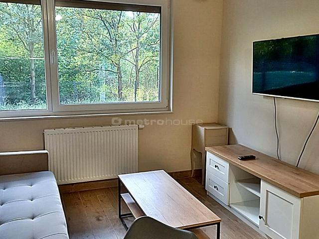 Mieszkanie 40 m² z aneksem kuchennym na wynajem Wrocław, Fabryczna