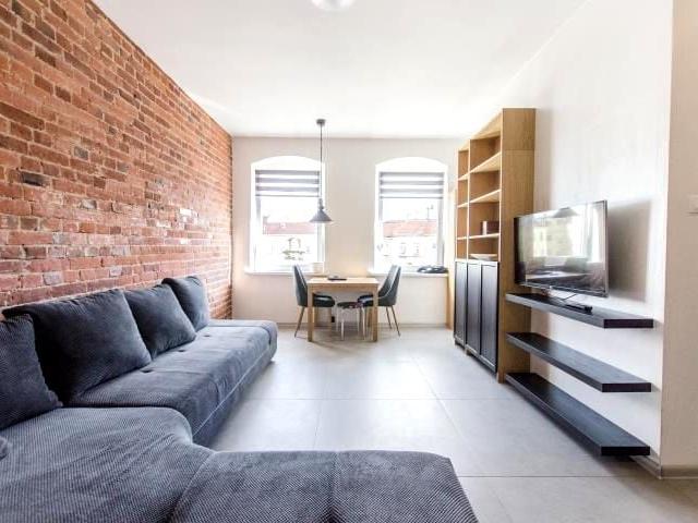 Mieszkanie 40 m² z kuchnią z oknem na wynajem Wrocław, Śródmieście