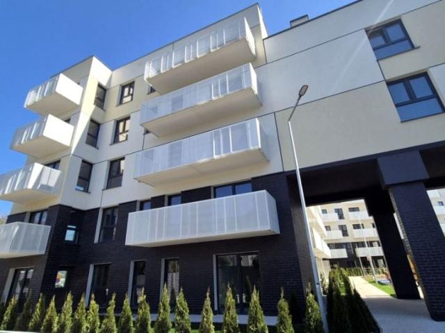 Mieszkanie 40,04 m², Poznań