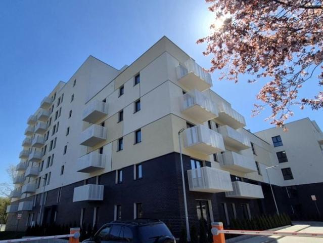 Mieszkanie 40,04 m², Poznań
