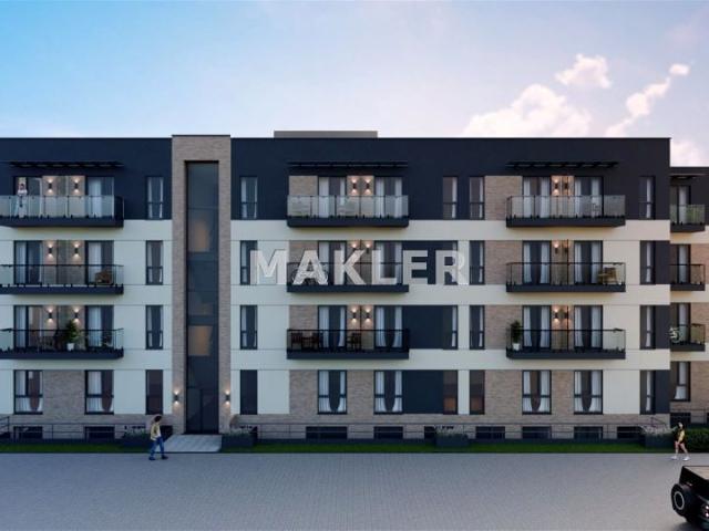 Mieszkanie 40,06 m², Bydgoszcz