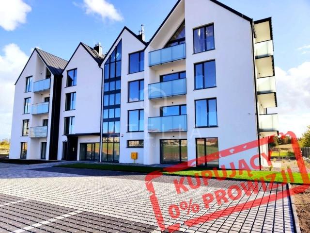 Mieszkanie 40,07 m², Ustronie Morskie